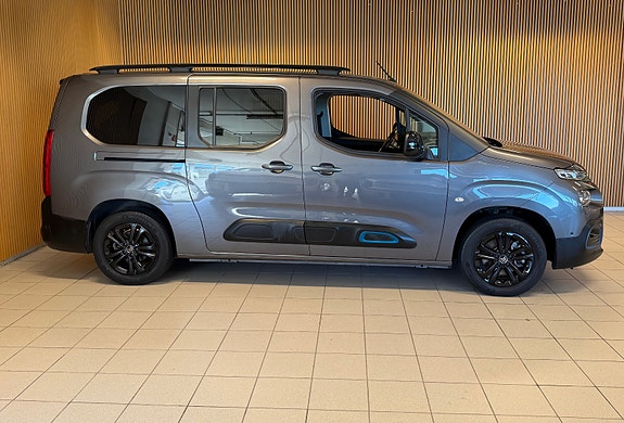 Citroen E-Berlingo 3 of 22