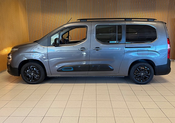 Citroen E-Berlingo 8 of 22