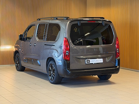 Citroen E-Berlingo 6 of 22