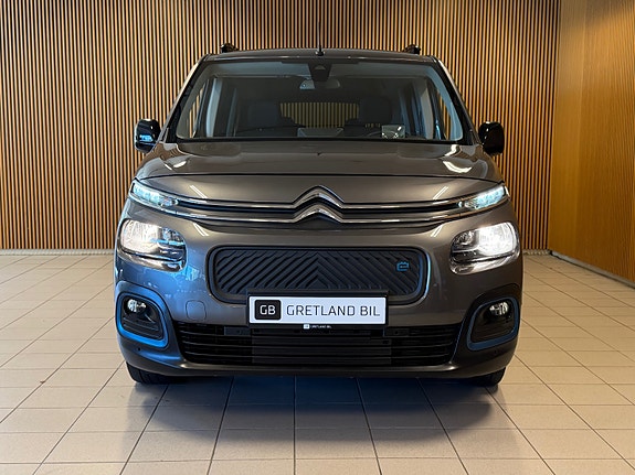 Citroen E-Berlingo 4 of 22
