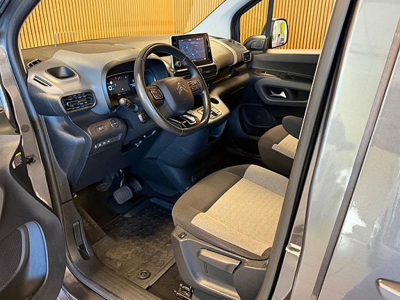 Citroen E-Berlingo 11 of 22