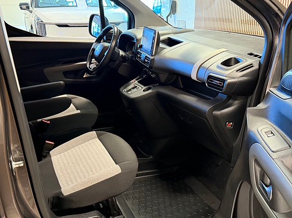 Citroen E-Berlingo 20 of 22