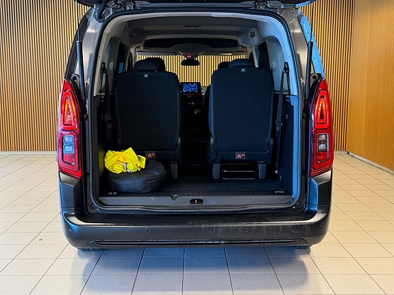 Citroen E-Berlingo 18 of 22