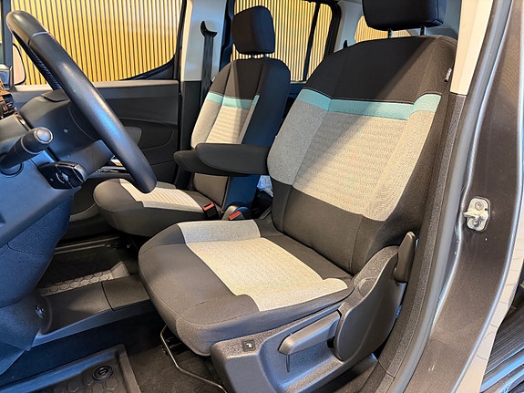 Citroen E-Berlingo 13 of 22