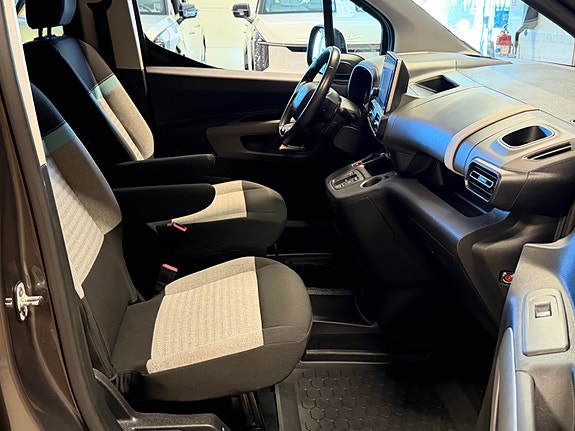 Citroen E-Berlingo 21 of 22