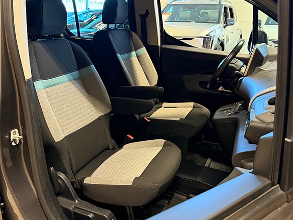 Citroen E-Berlingo 22 of 22