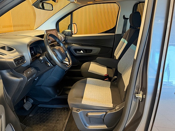 Citroen E-Berlingo 12 of 22