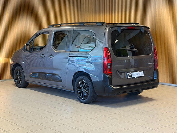 Citroen E-Berlingo 7 of 22