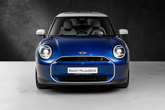 MINI Cooper SE 3 of 30