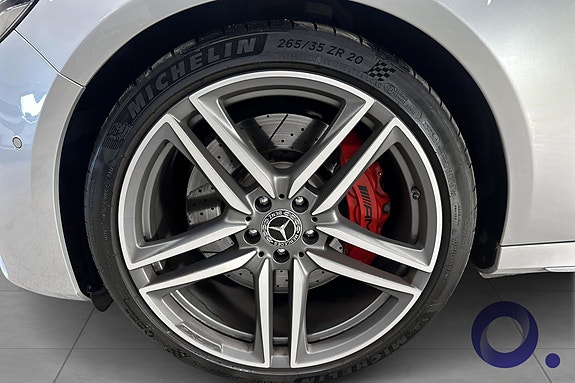 Mercedes-Benz E63 10 of 21