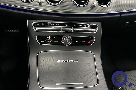 Mercedes-Benz E63 20 of 21