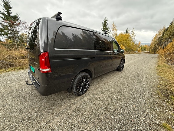Mercedes-Benz Vito 119 10 of 30