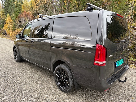 Mercedes-Benz Vito 119 15 of 30