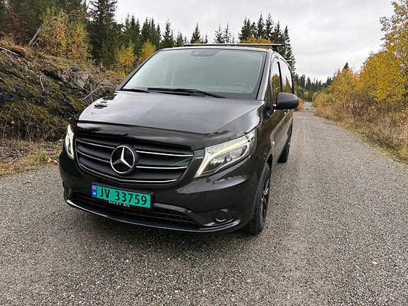 Mercedes-Benz Vito 119 2 of 30