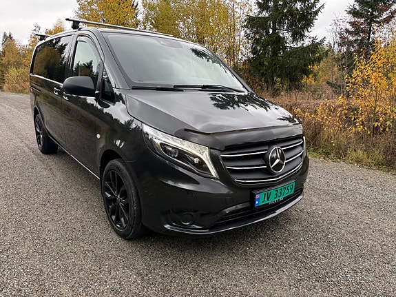 Mercedes-Benz Vito 119 5 of 30