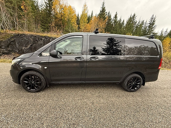 Mercedes-Benz Vito 119 17 of 30