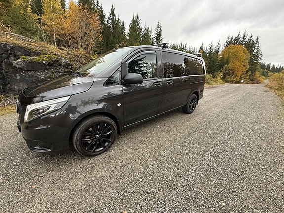 Mercedes-Benz Vito 119 18 of 30
