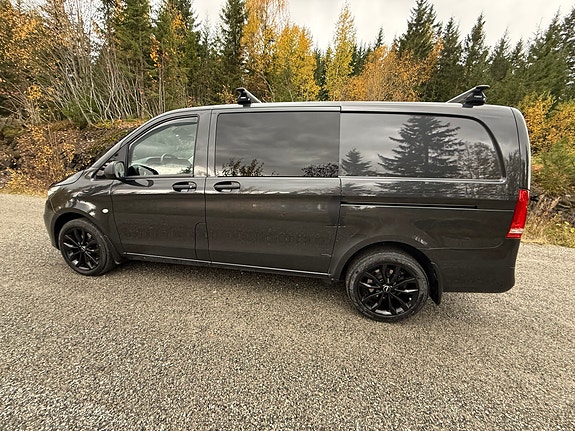 Mercedes-Benz Vito 119 16 of 30