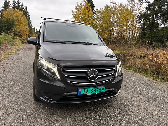 Mercedes-Benz Vito 119 4 of 30