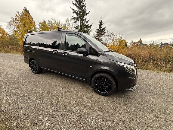 Mercedes-Benz Vito 119 7 of 30