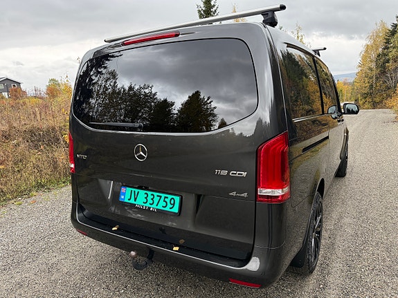 Mercedes-Benz Vito 119 12 of 30