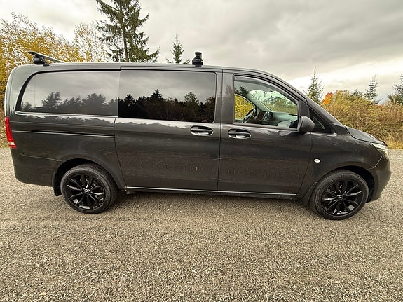 Mercedes-Benz Vito 119 9 of 30