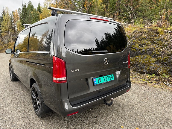 Mercedes-Benz Vito 119 13 of 30