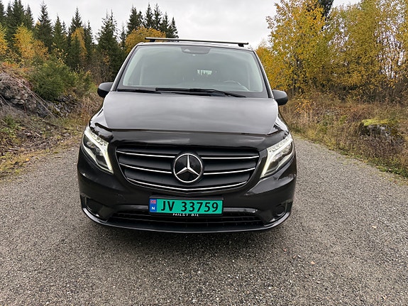Mercedes-Benz Vito 119 3 of 30