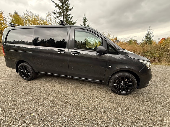 Mercedes-Benz Vito 119 8 of 30