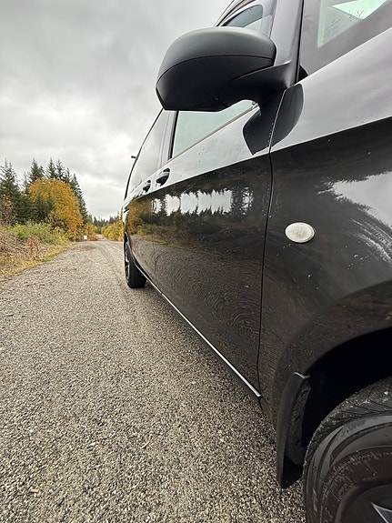 Mercedes-Benz Vito 119 22 of 30