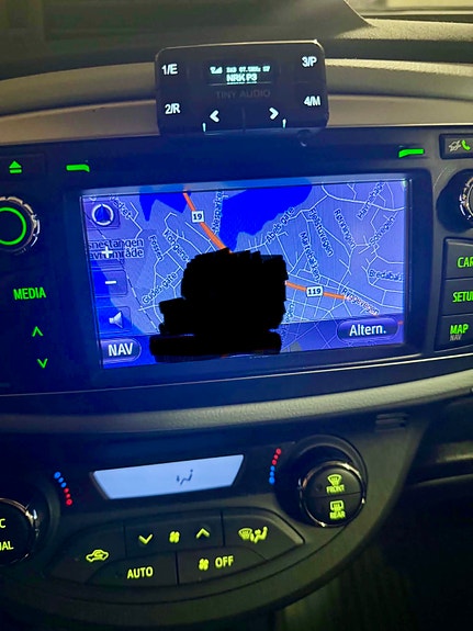 Toyota Yaris 18 of 25