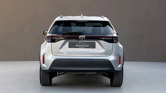 Toyota Yaris Cross 7 of 30