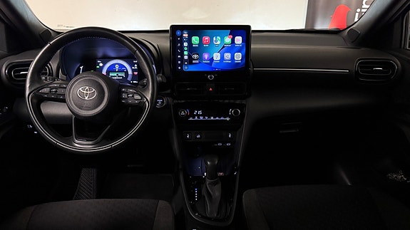 Toyota Yaris Cross 10 of 30