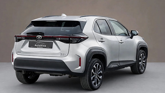 Toyota Yaris Cross 6 of 30