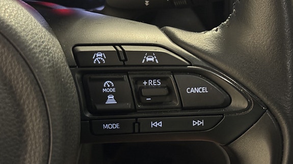 Toyota Yaris Cross 22 of 30