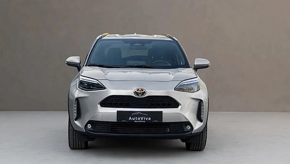 Toyota Yaris Cross 8 of 30