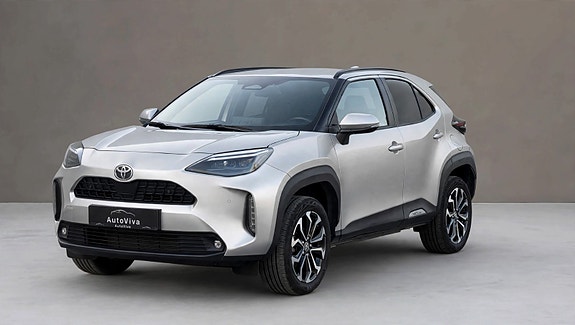 Toyota Yaris Cross 5 of 30