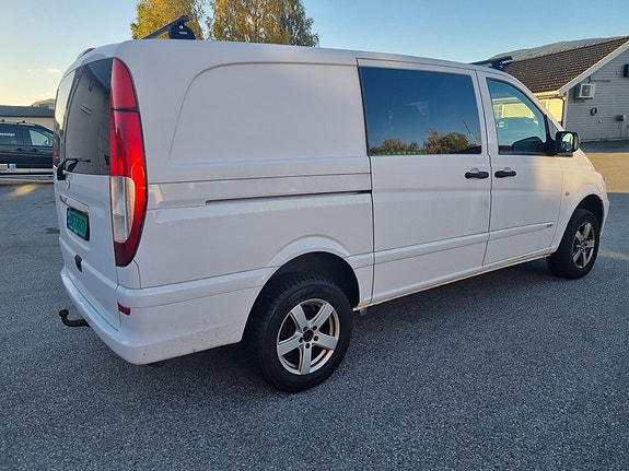 Mercedes-Benz Vito 116 9 of 30