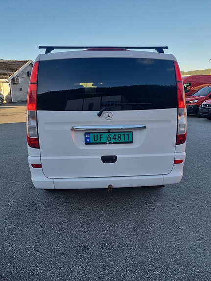 Mercedes-Benz Vito 116 7 of 30