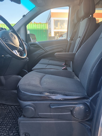 Mercedes-Benz Vito 116 13 of 30