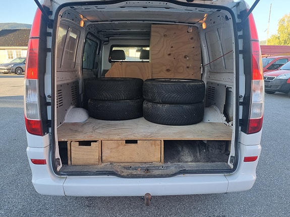 Mercedes-Benz Vito 116 27 of 30
