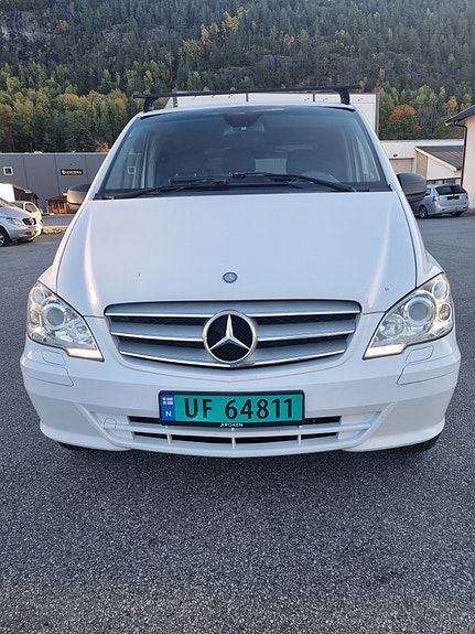 Mercedes-Benz Vito 116 3 of 30