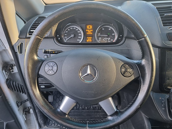 Mercedes-Benz Vito 116 15 of 30