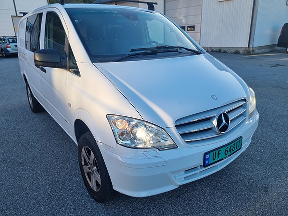 Mercedes-Benz Vito 116 10 of 30