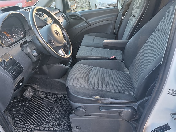 Mercedes-Benz Vito 116 11 of 30