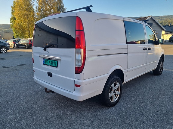 Mercedes-Benz Vito 116 8 of 30