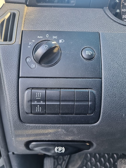 Mercedes-Benz Vito 116 23 of 30