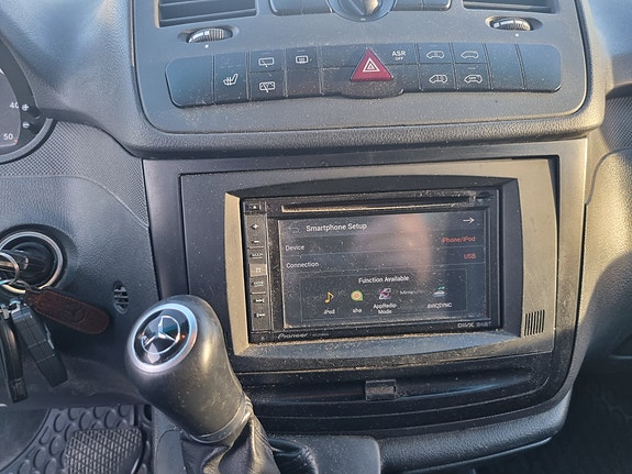 Mercedes-Benz Vito 116 17 of 30