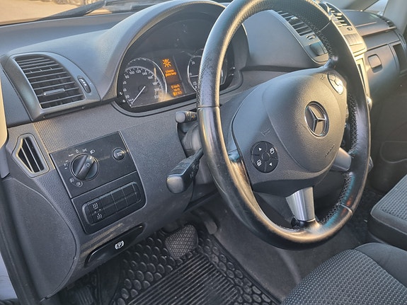 Mercedes-Benz Vito 116 14 of 30