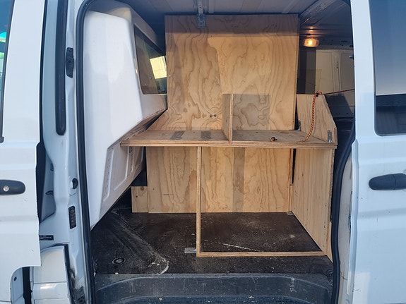 Mercedes-Benz Vito 116 28 of 30